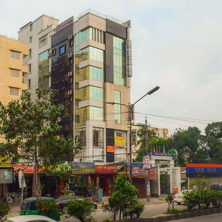 78 Firoza Inn 达卡 外观 照片