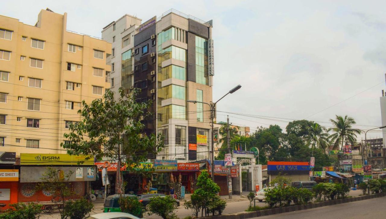 78 Firoza Inn 达卡 外观 照片