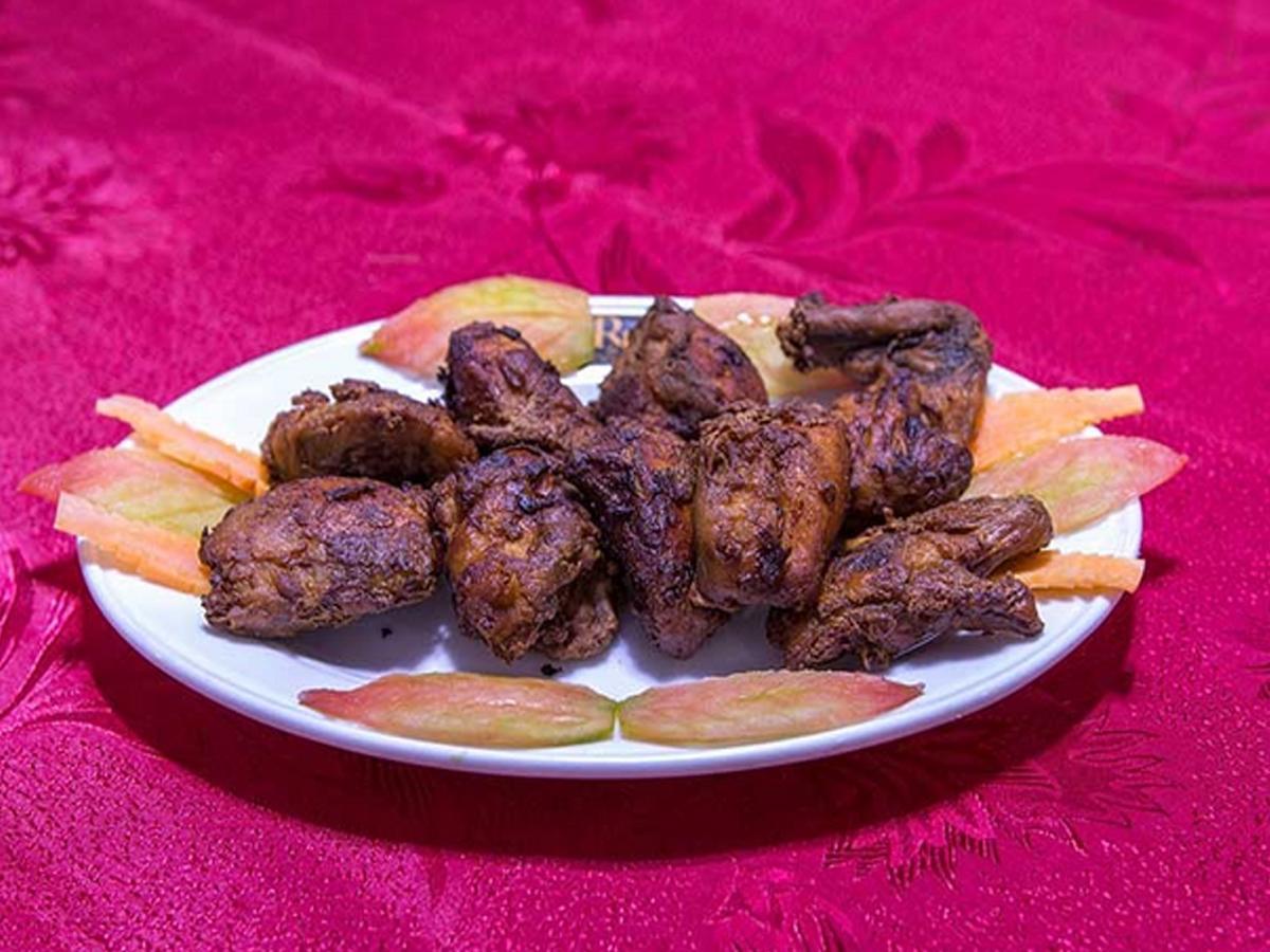 78 Firoza Inn 达卡 外观 照片