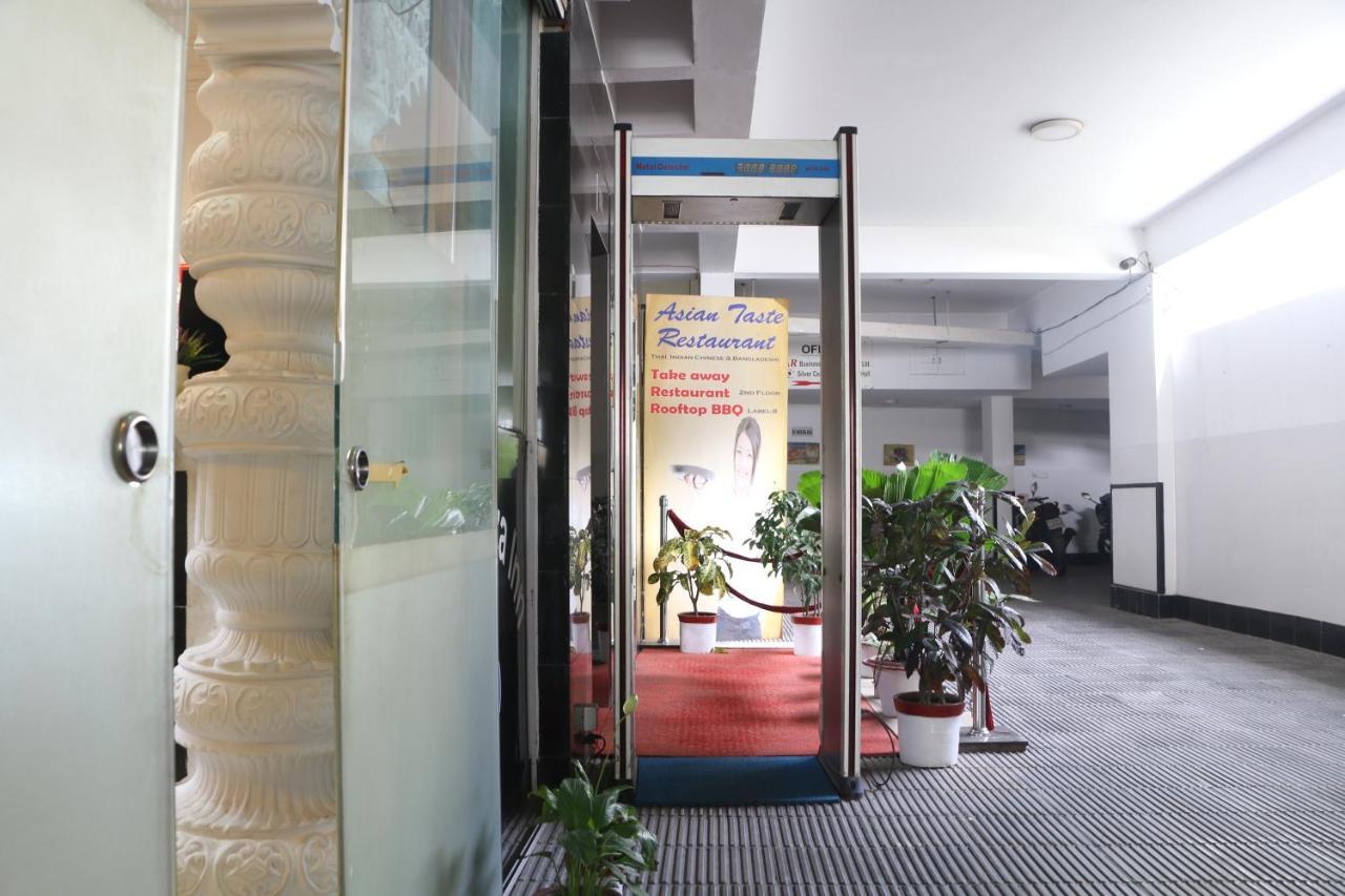 78 Firoza Inn 达卡 外观 照片