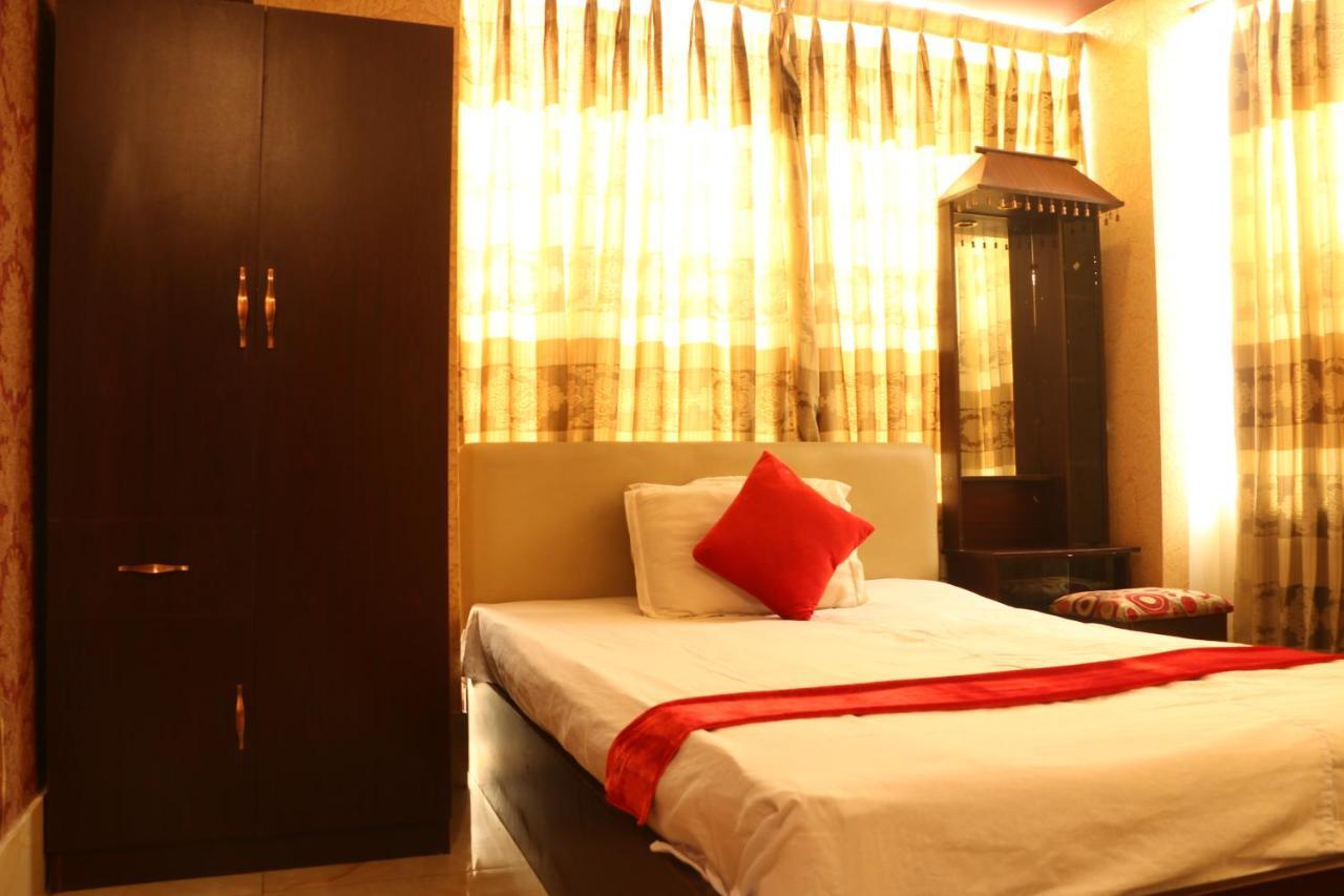 78 Firoza Inn 达卡 外观 照片