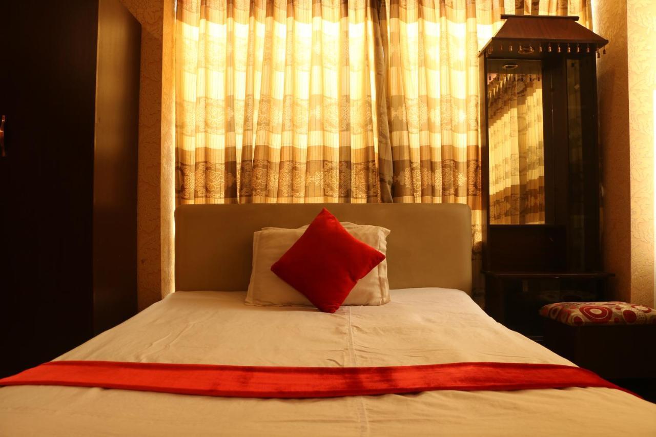 78 Firoza Inn 达卡 外观 照片