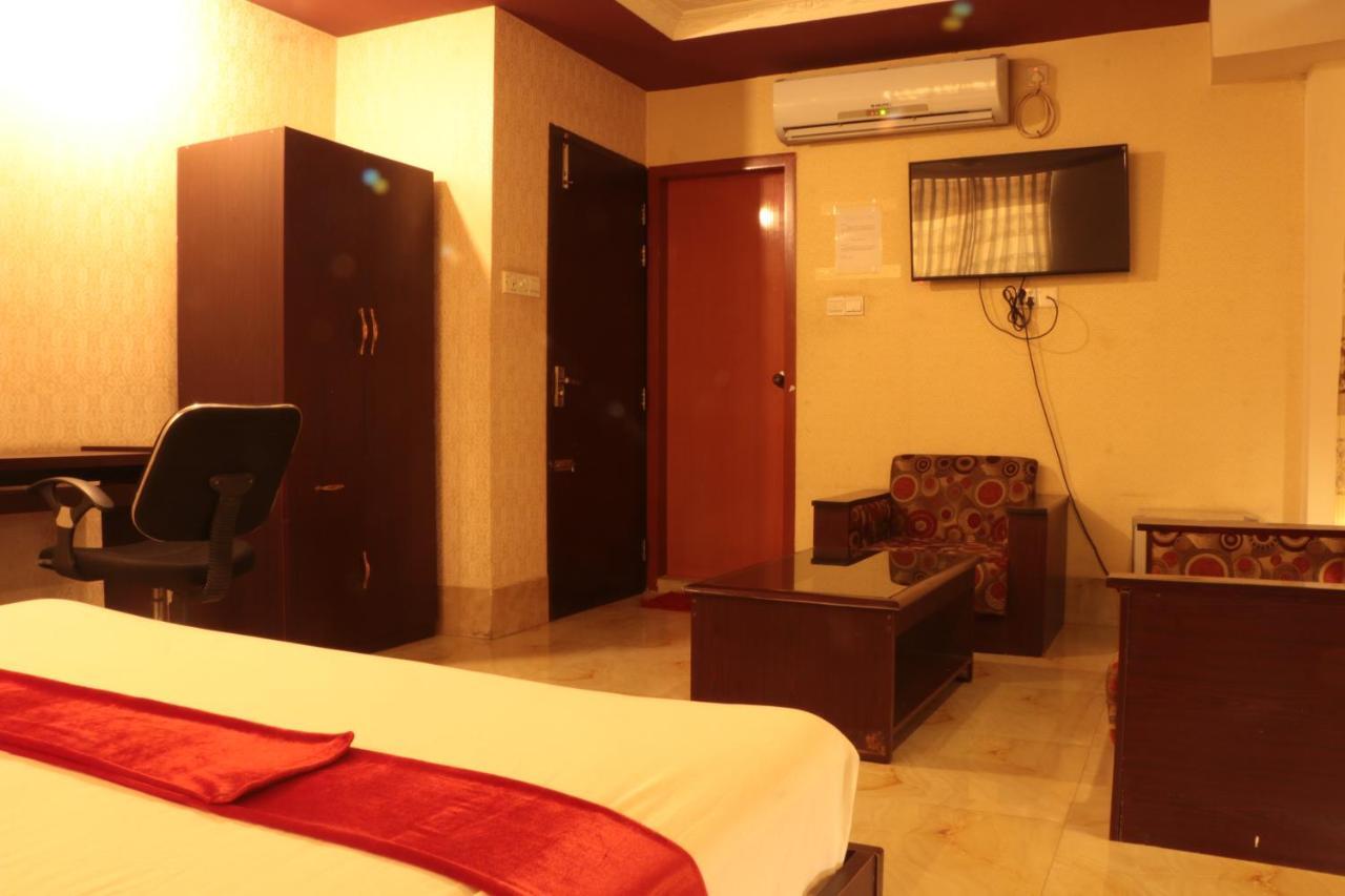 78 Firoza Inn 达卡 外观 照片