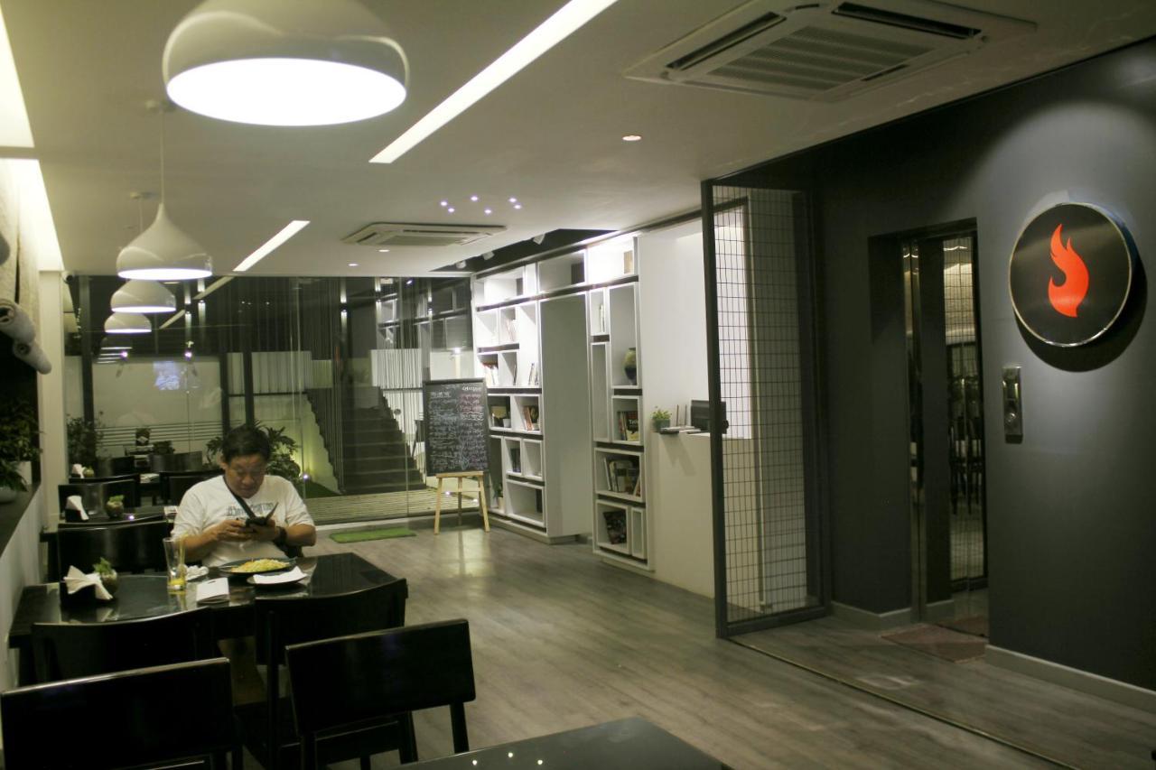 78 Firoza Inn 达卡 外观 照片
