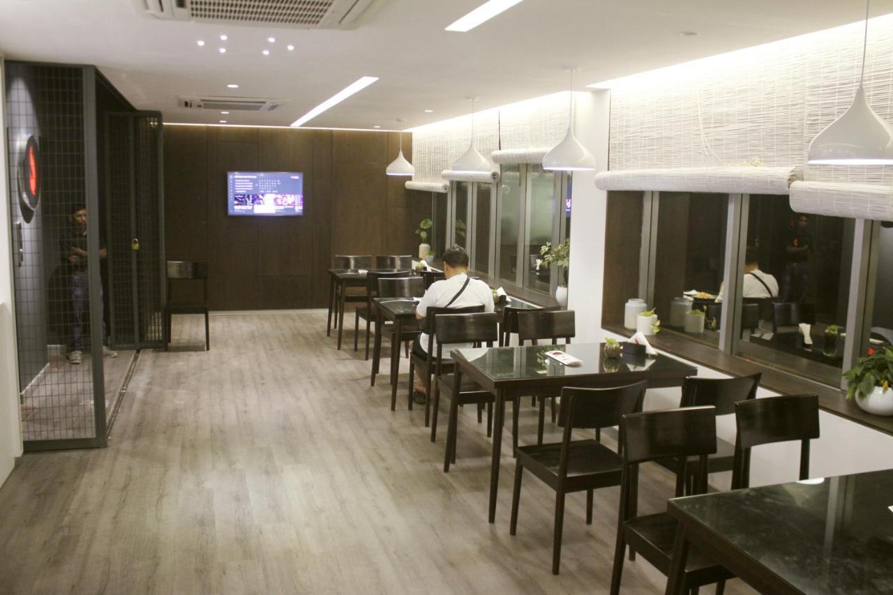 78 Firoza Inn 达卡 外观 照片